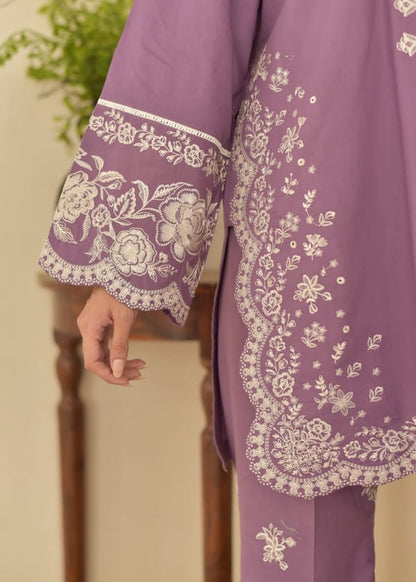 COCO DHANAK 3PC EMBROIDERED UNSTITCHED ARTICLE BA-366